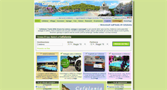 Desktop Screenshot of cefaloniagrecia.com